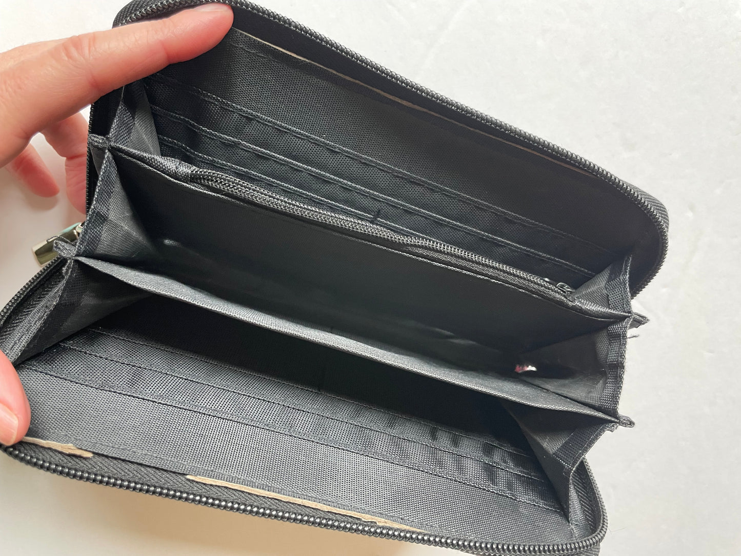 Wallet By Cme, Size: Medium