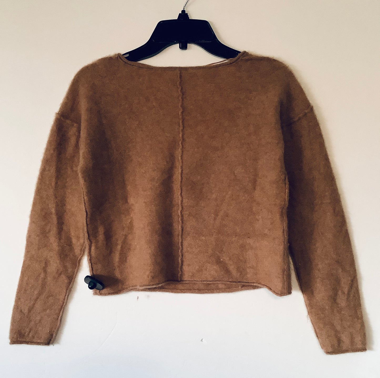 Sweater By Free People In Tan, Size: S