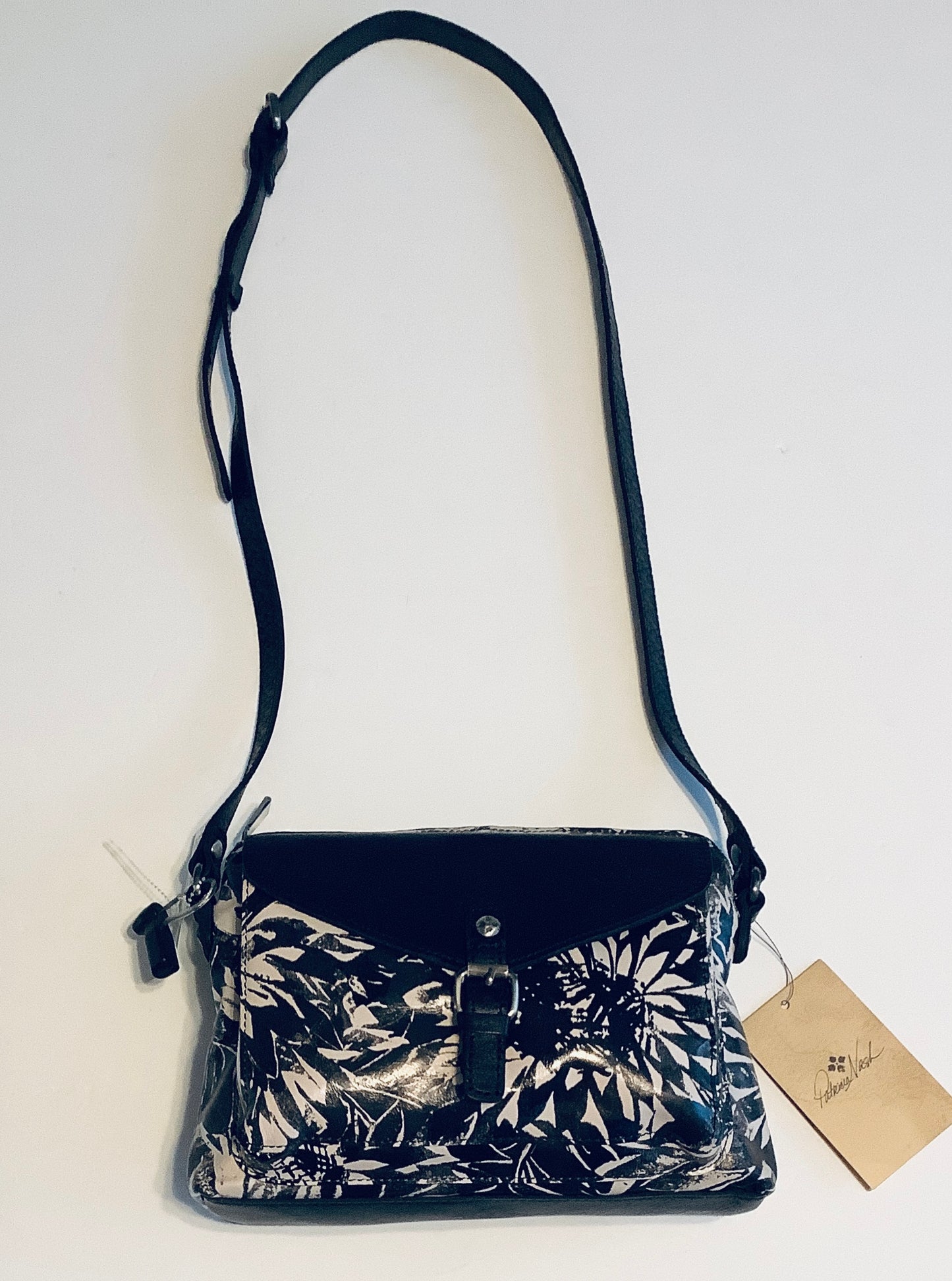 Crossbody Designer By Patricia Nash, Size: Medium