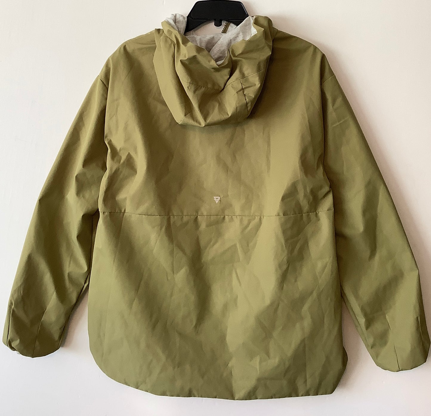 Jacket Windbreaker By Cmc In Green, Size: S