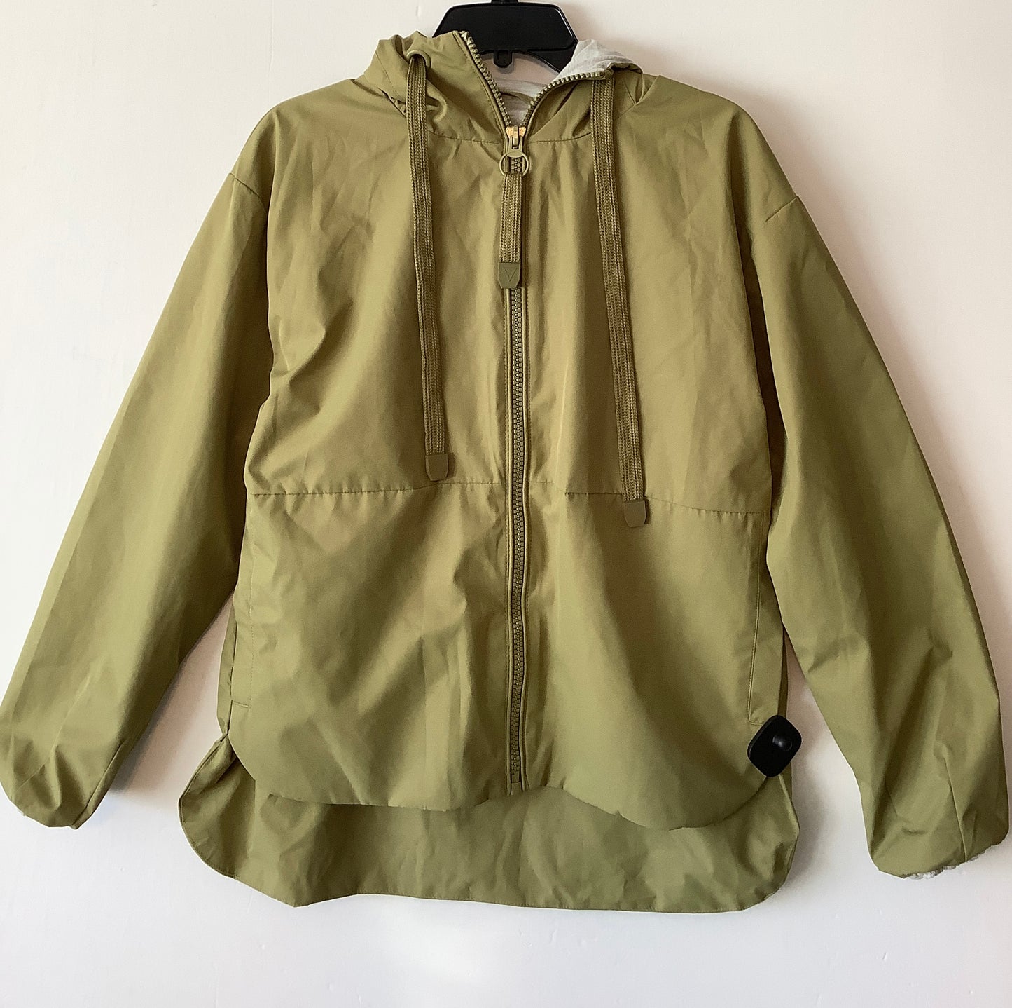 Jacket Windbreaker By Cmc In Green, Size: S