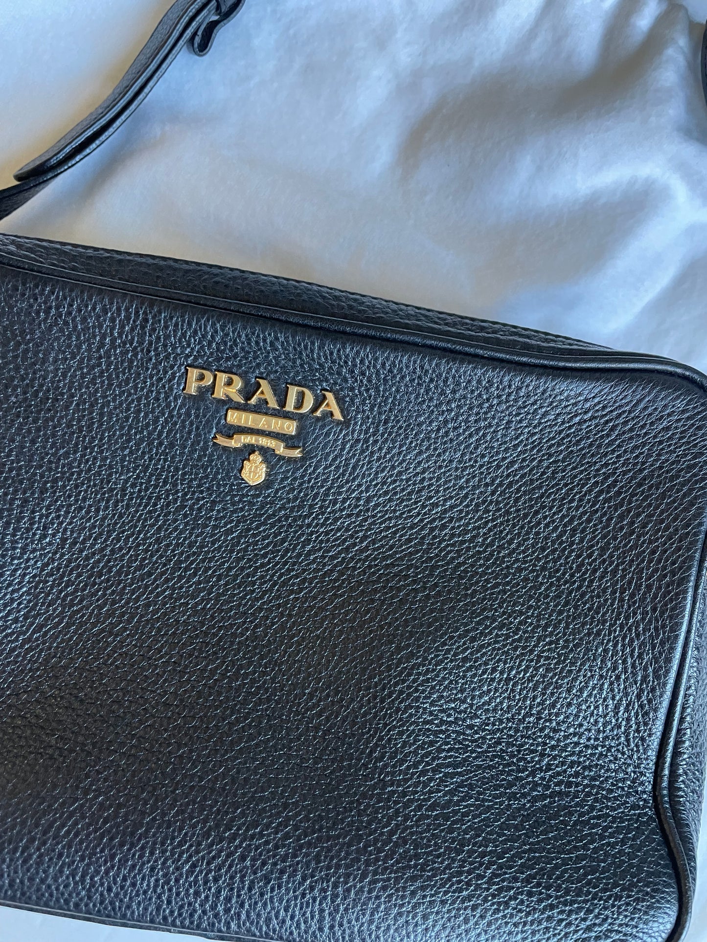 Crossbody Luxury Designer By Prada