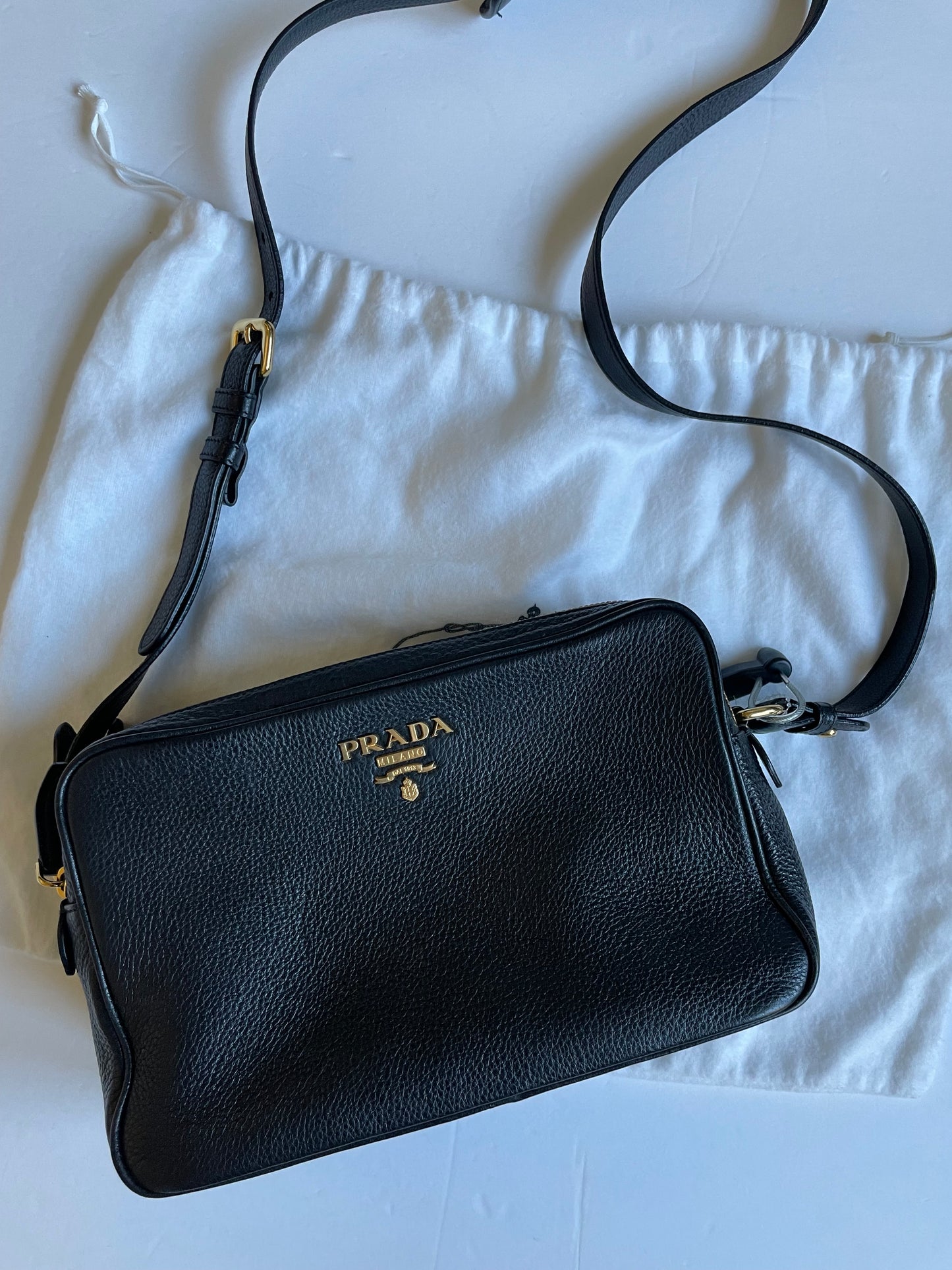 Crossbody Luxury Designer By Prada