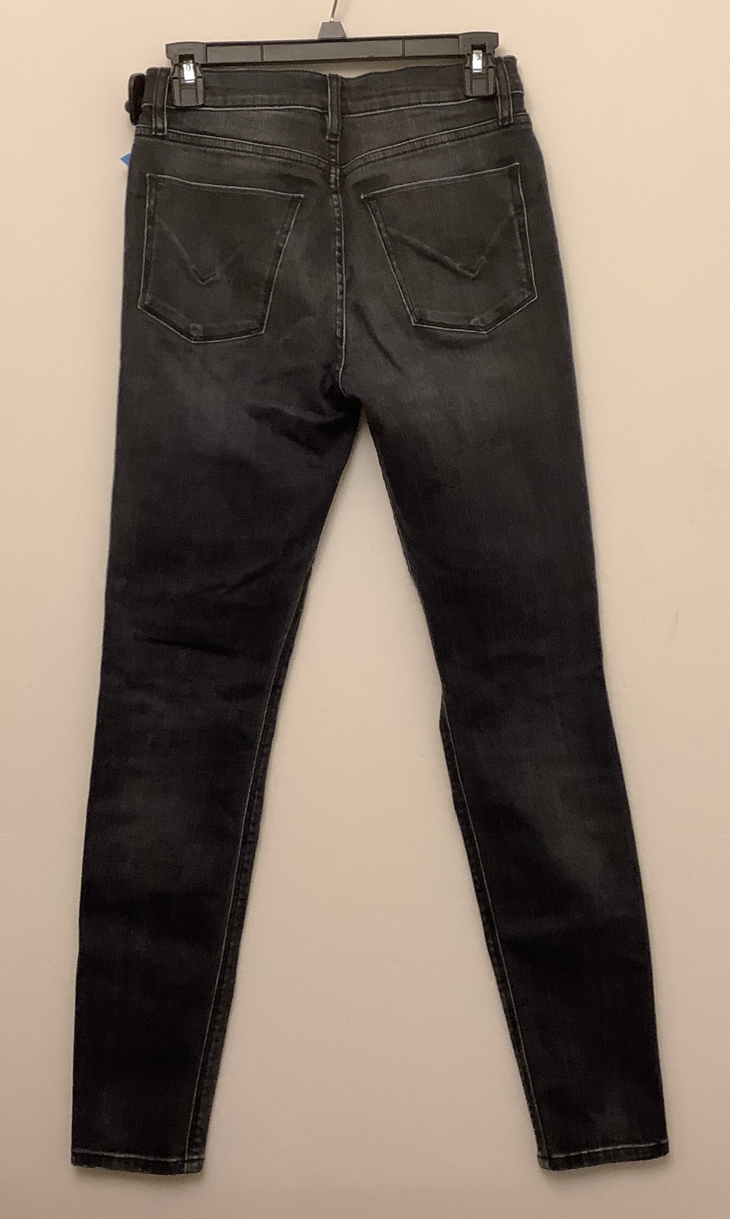 Jeans Skinny By Hudson In Grey, Size: 2