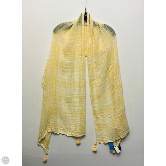 Scarf Long By Talbots