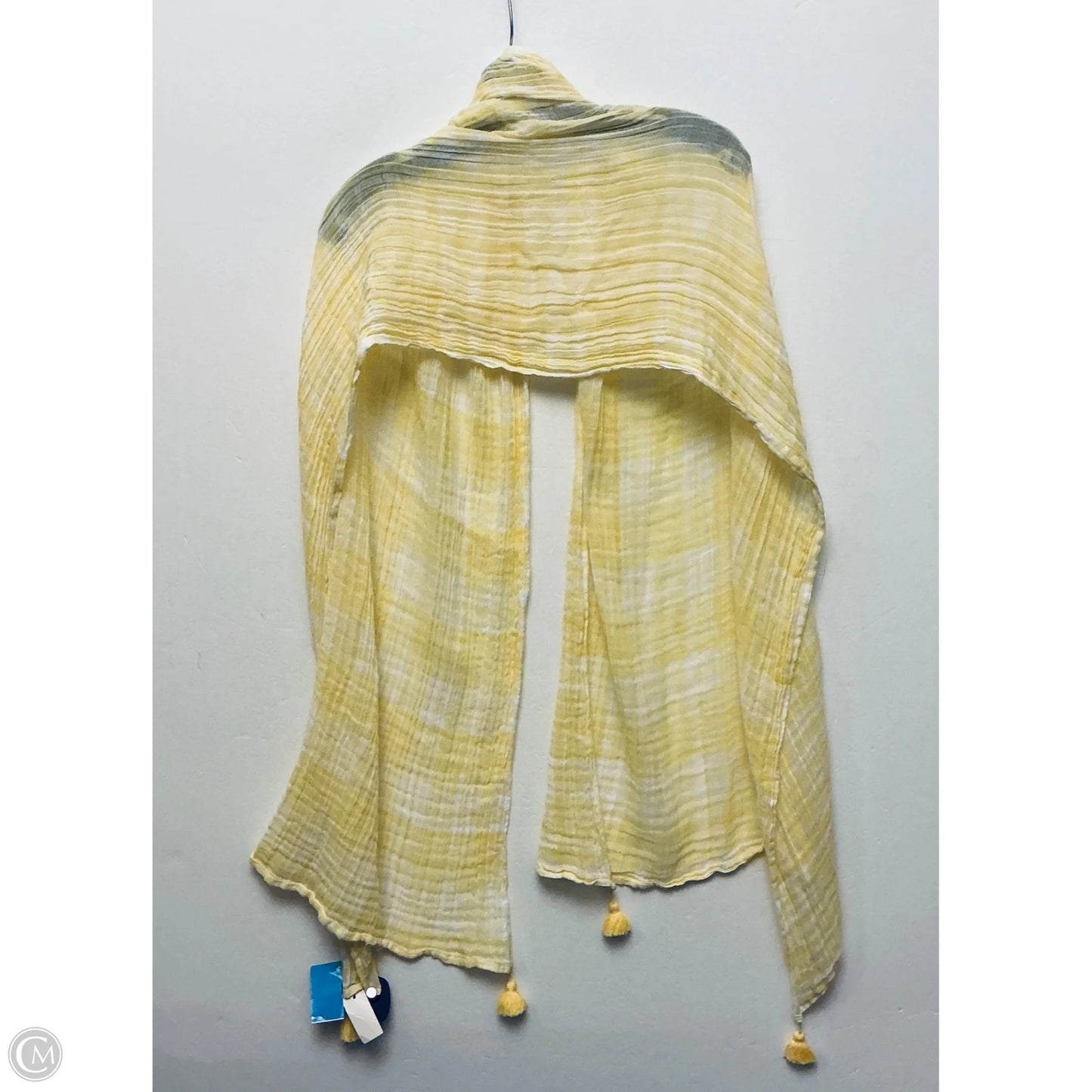 Scarf Long By Talbots