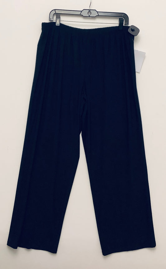 Pants Dress By R And M Richards In Black, Size: 18