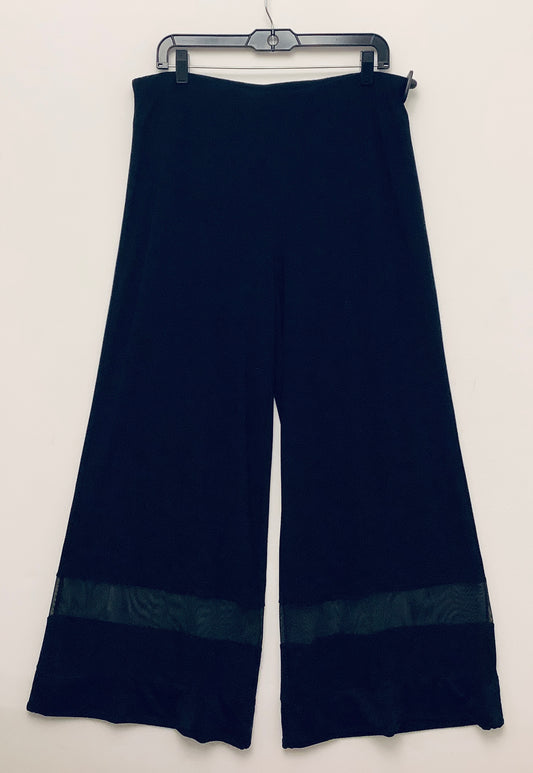 Pants Dress By Joseph Ribkoff In Black, Size: 14