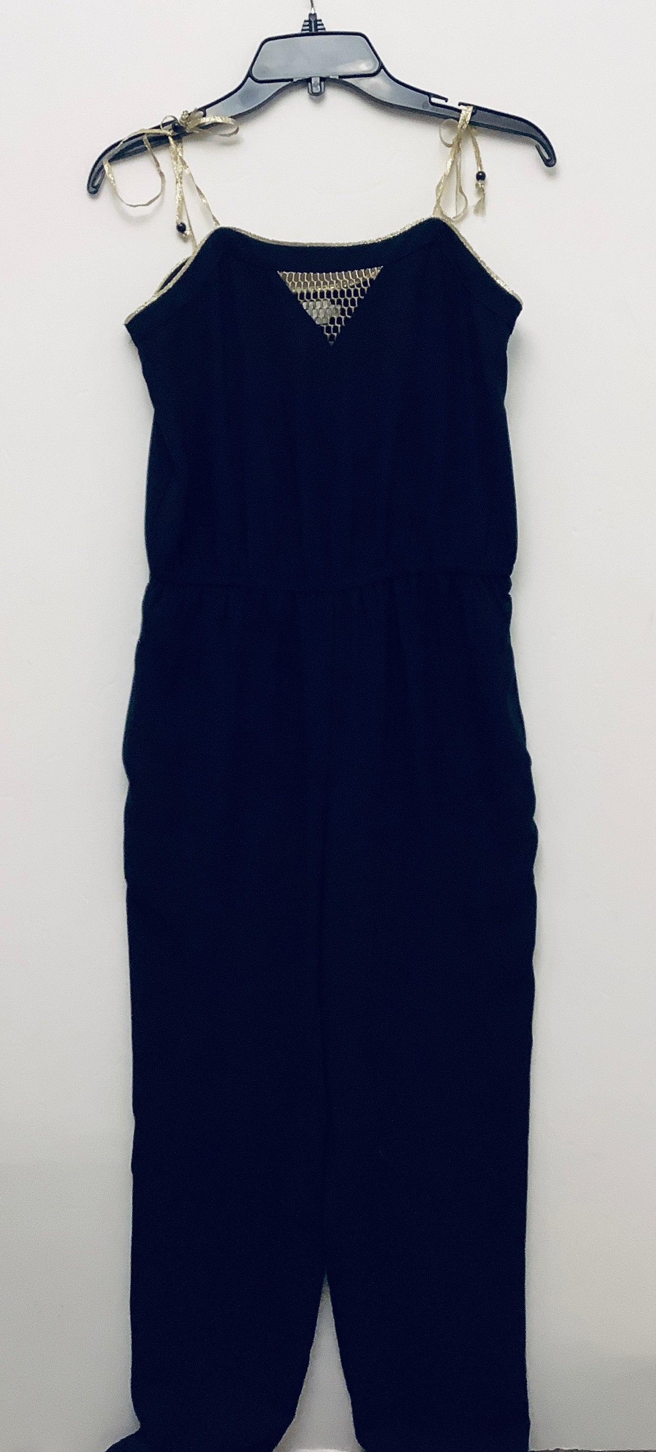 Jumpsuit By Molly Bracken In Black, Size: S