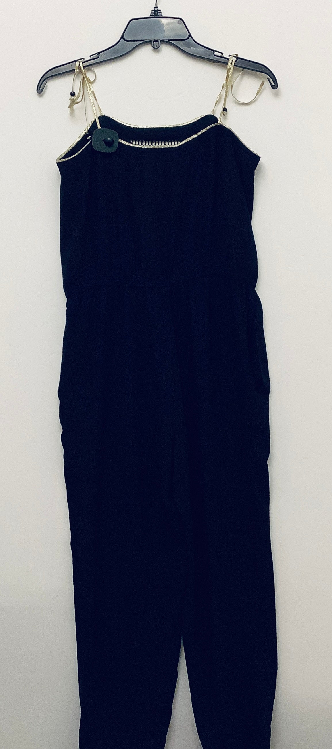 Jumpsuit By Molly Bracken In Black, Size: S