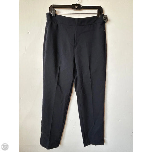 Pants Dress By Tahari By Arthur Levine In Navy, Size: 8