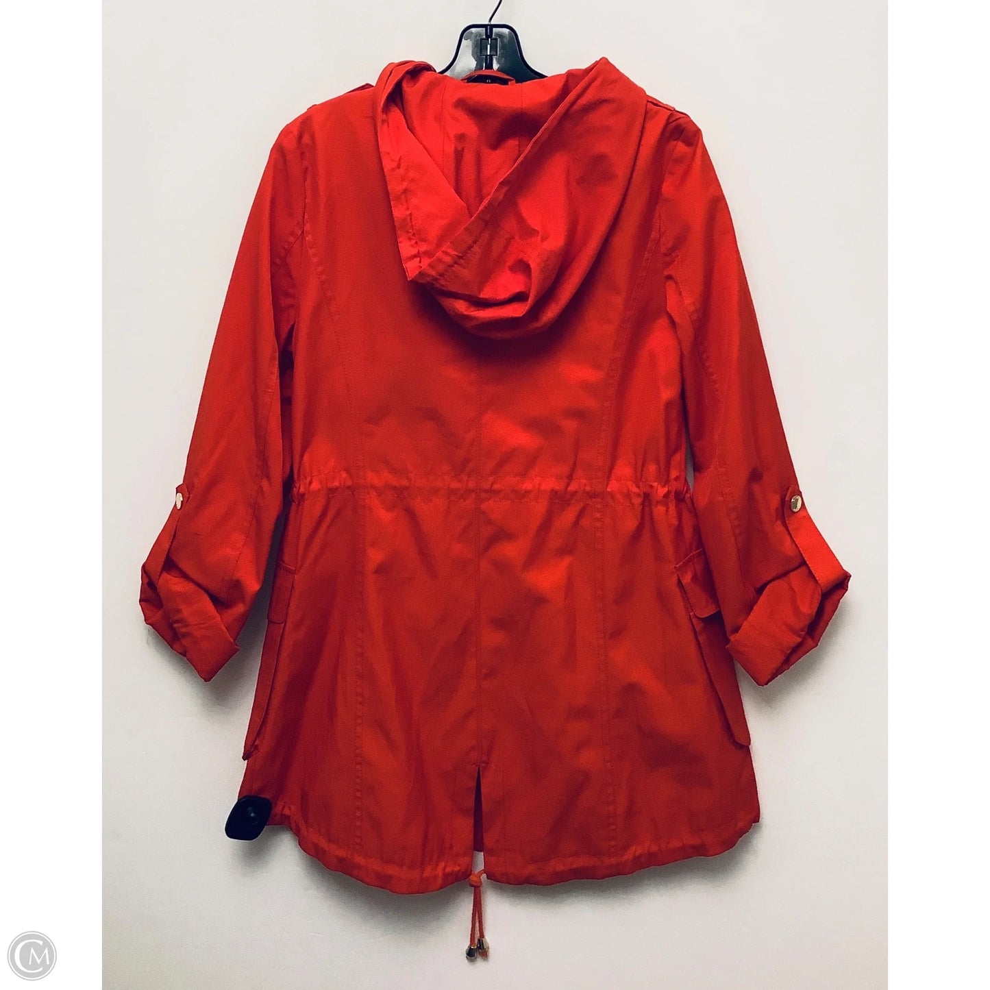 Coat Other By Guess In Red, Size: M