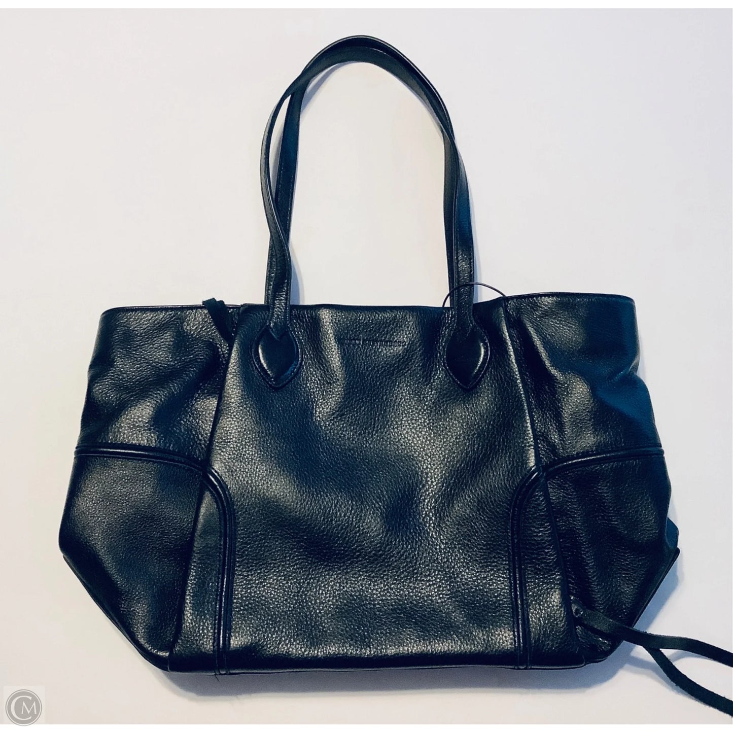 Tote Leather By Aimee Kestenberg, Size: Medium