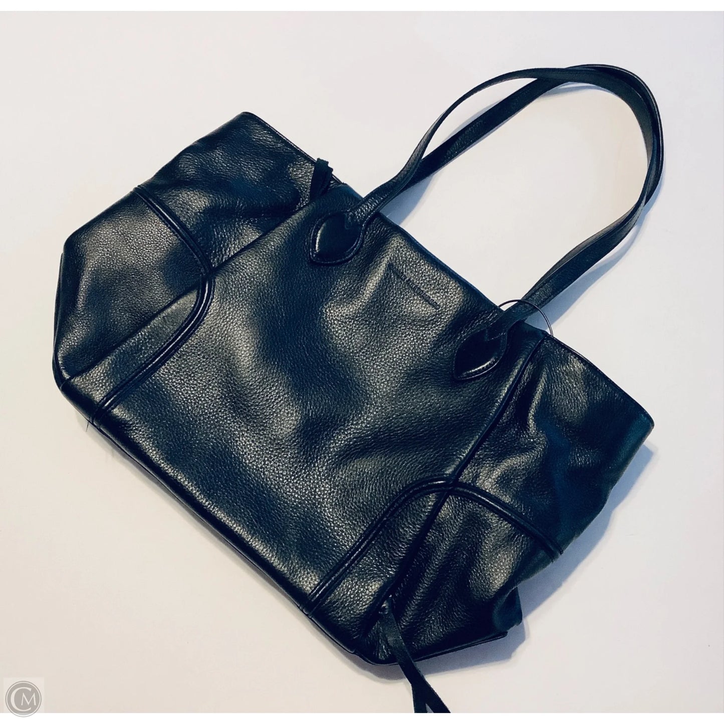 Tote Leather By Aimee Kestenberg, Size: Medium