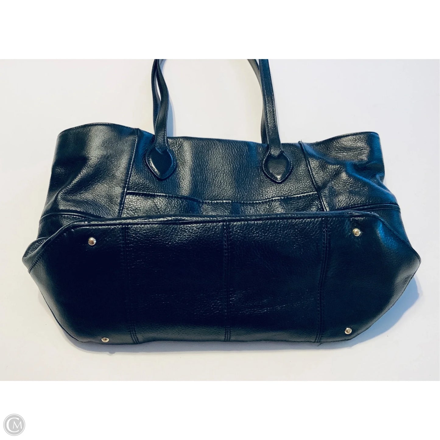 Tote Leather By Aimee Kestenberg, Size: Medium