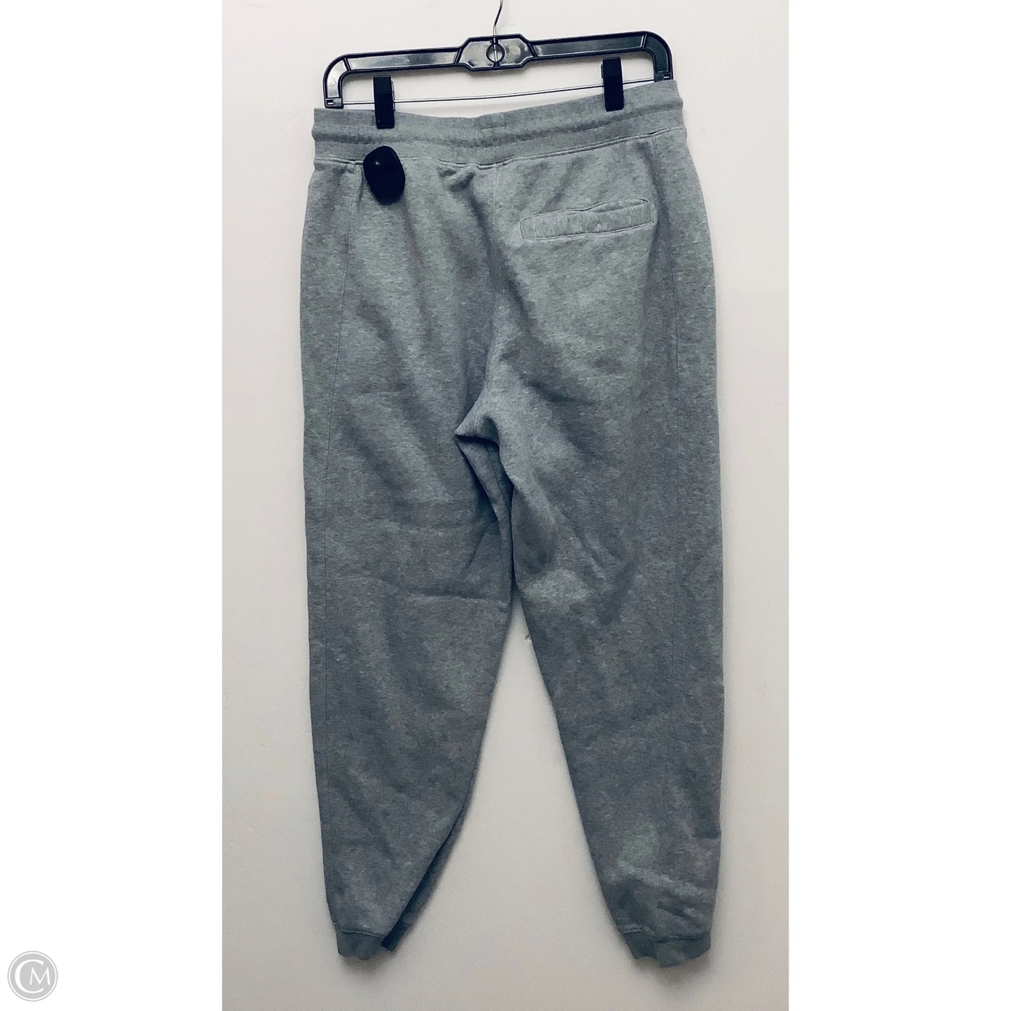 Athletic Pants By Cme In Grey, Size: M