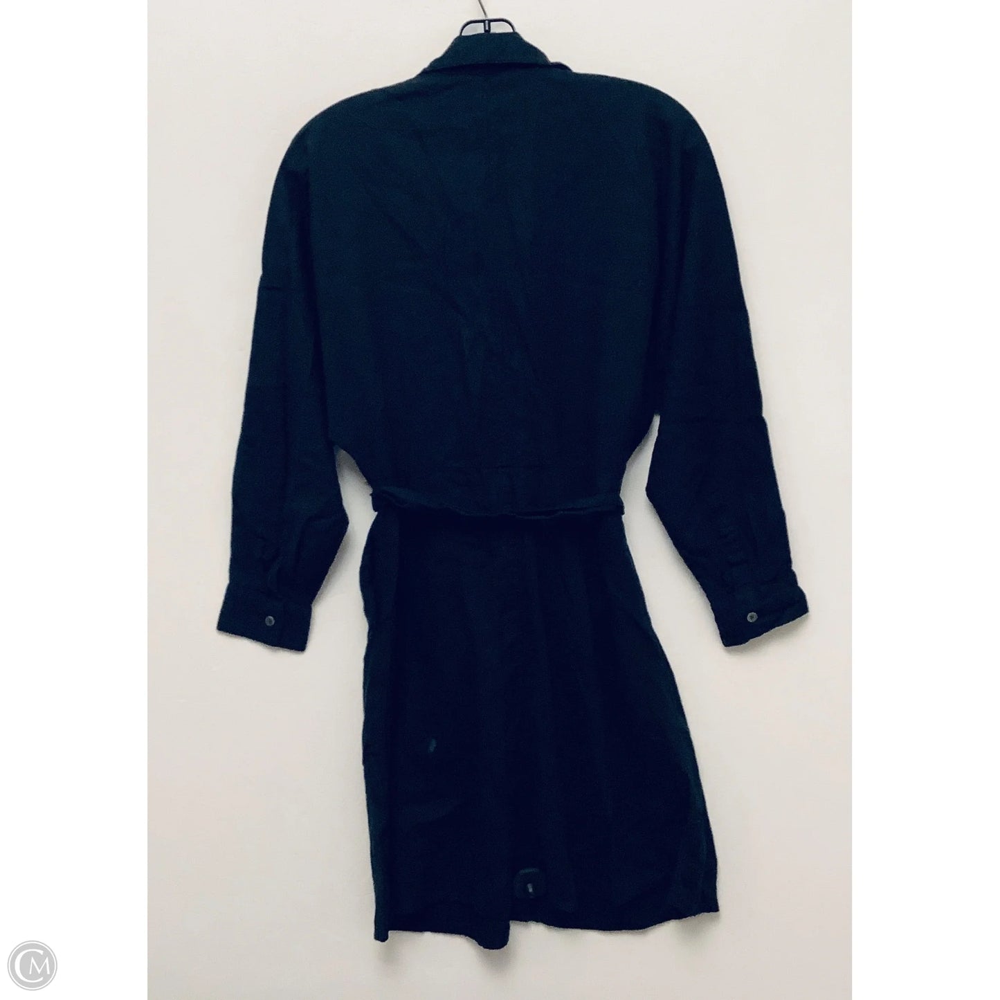 Dress Casual Short By Banana Republic In Black, Size: Xxs
