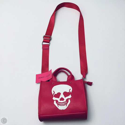 Crossbody By Betsey Johnson, Size: Small