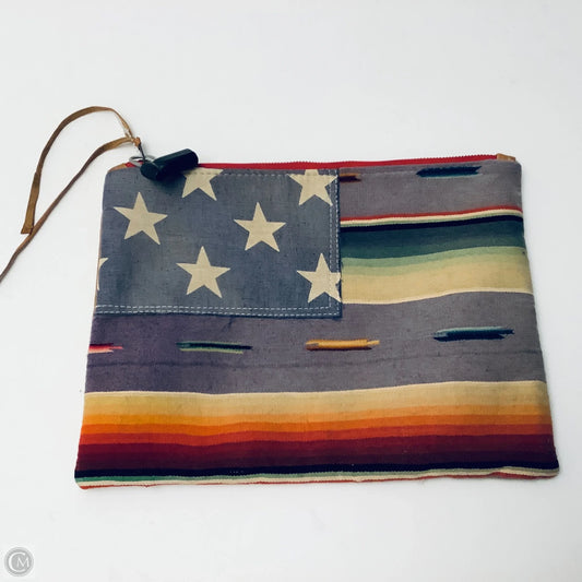Clutch By Clothes Mentor, Size: Large