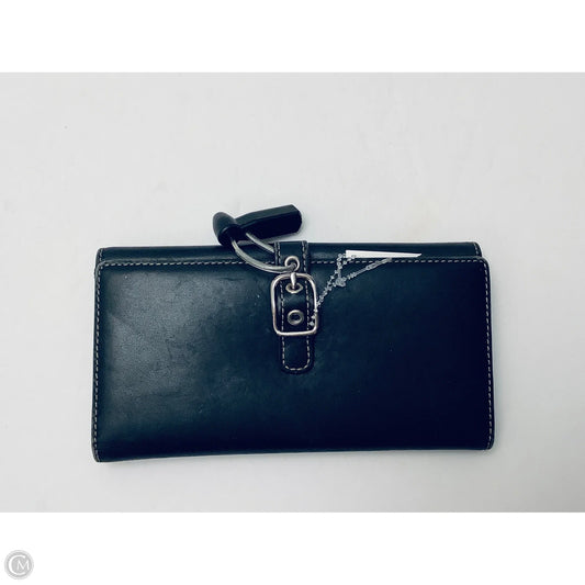 Wallet Designer By Coach, Size: Medium