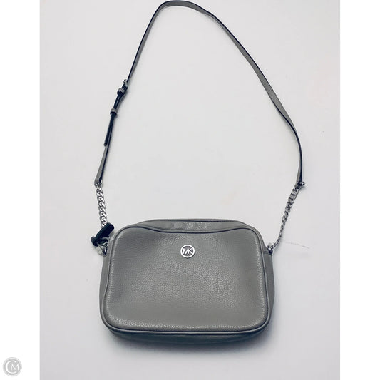 Crossbody Designer By Michael Kors, Size: Medium