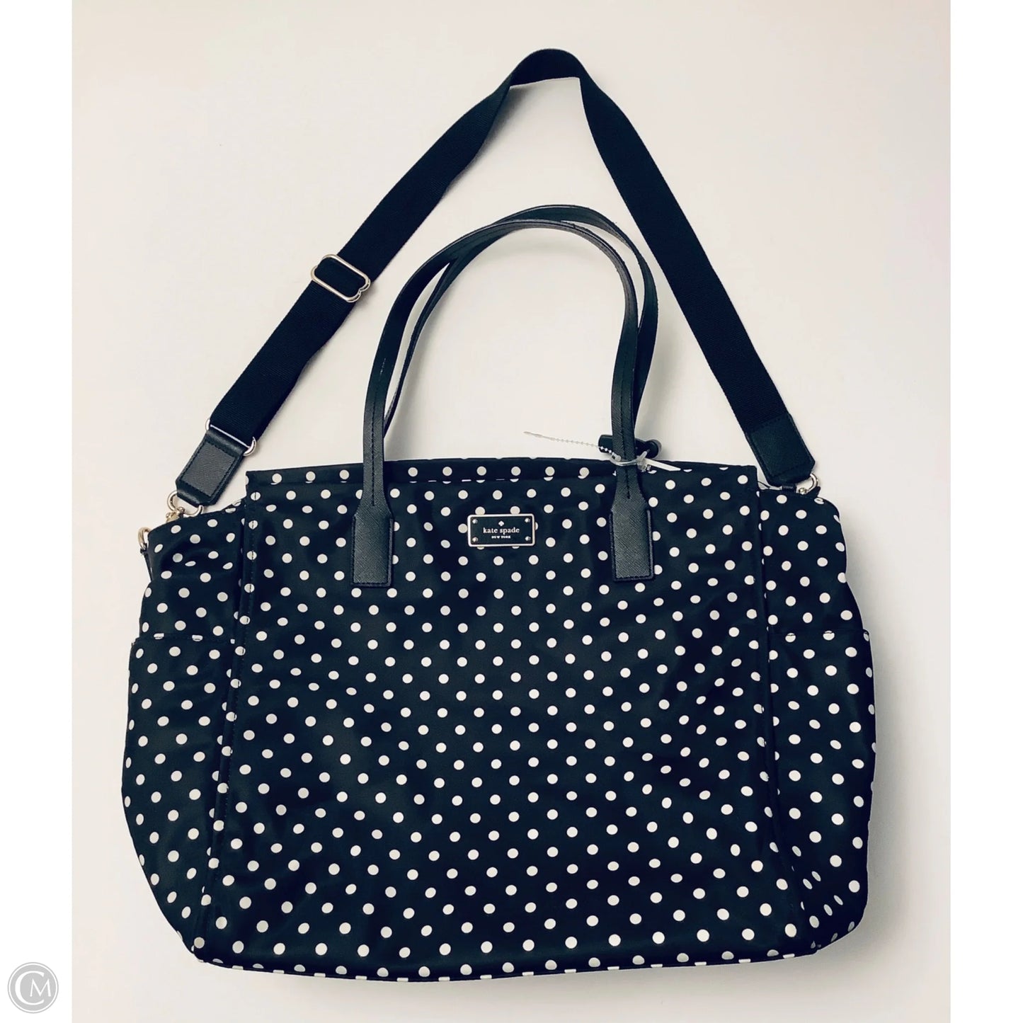 Tote Designer By Kate Spade, Size: Large