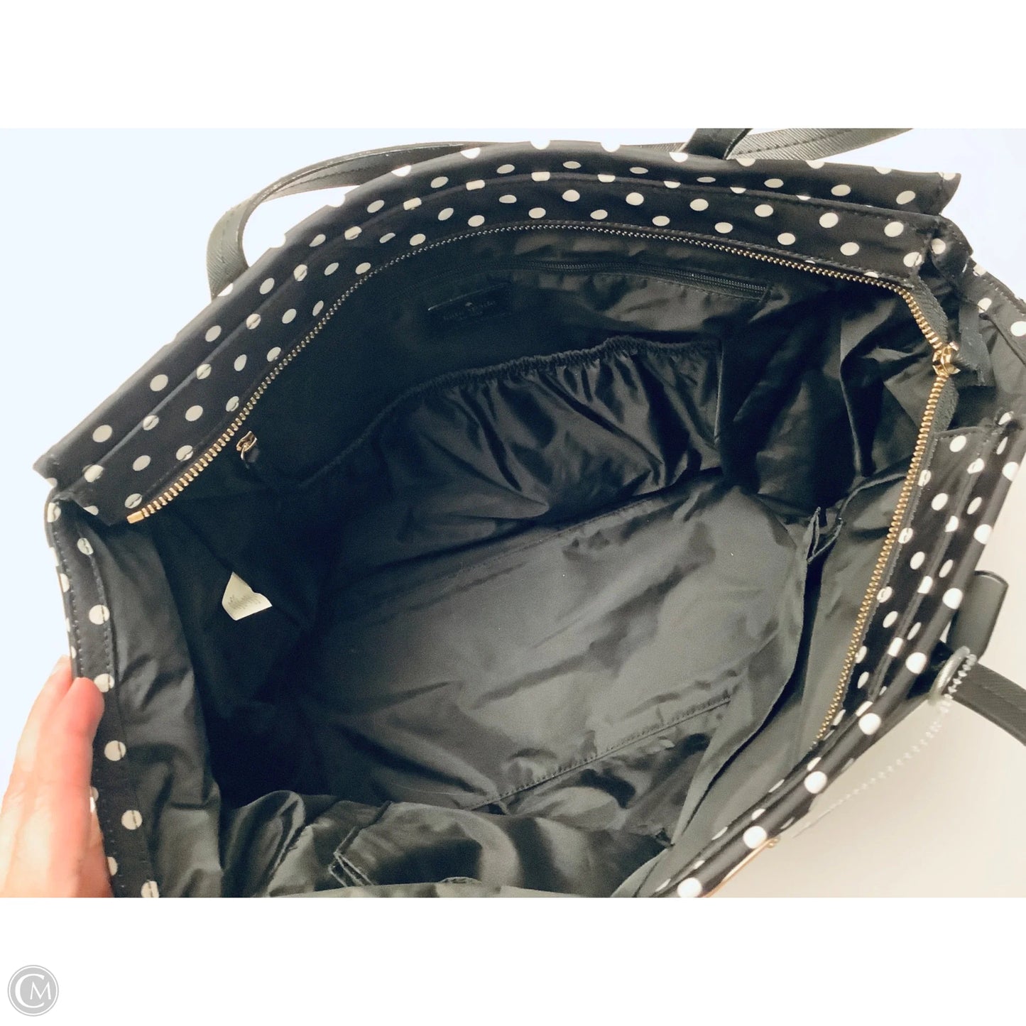 Tote Designer By Kate Spade, Size: Large