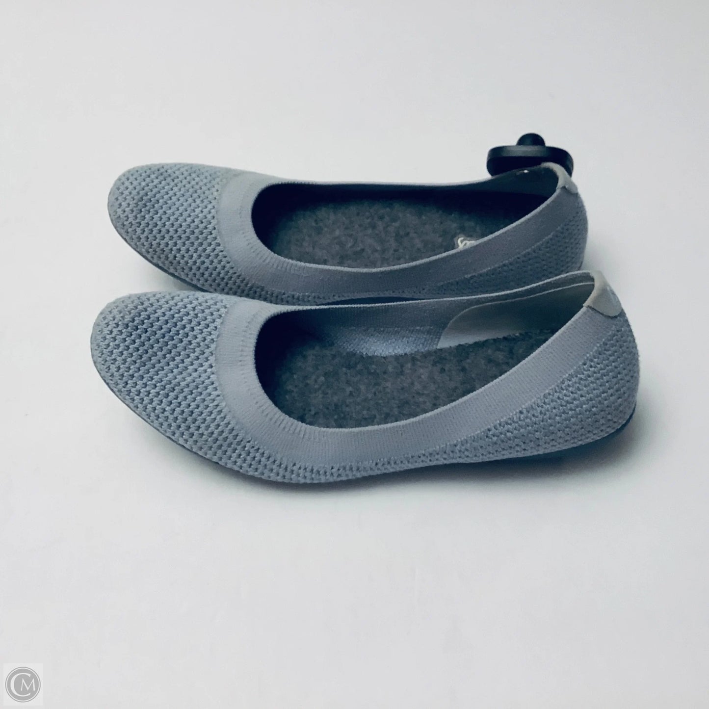 Shoes Flats By Allbirds In Grey, Size: 7