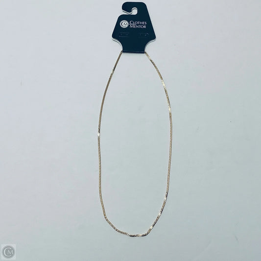 Necklace Chain By Cme