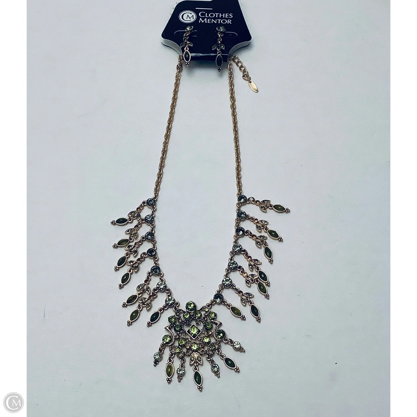 Necklace Set By Cme