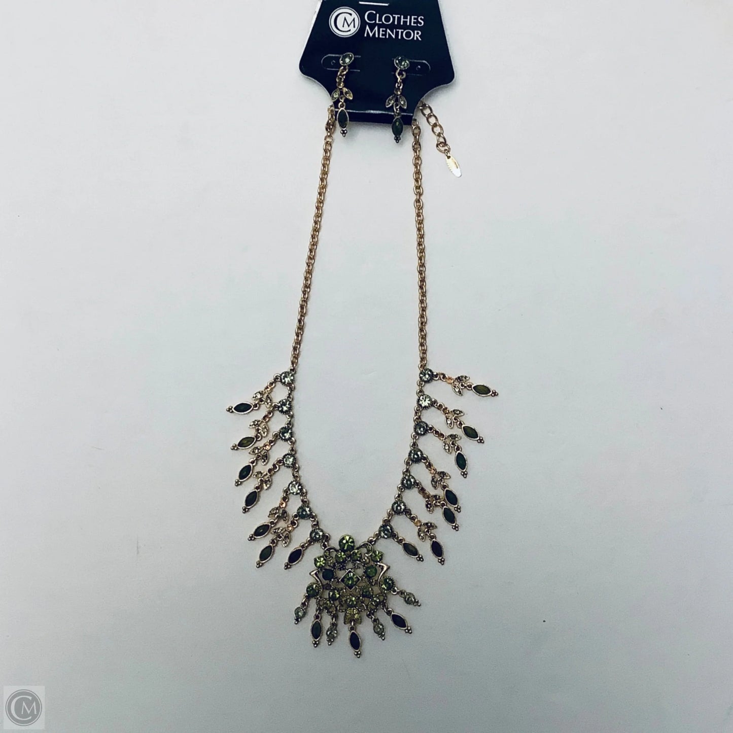 Necklace Set By Cme