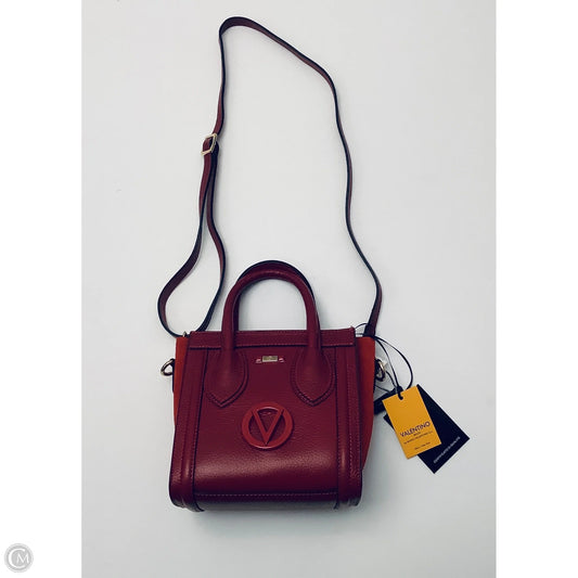 Crossbody Designer By Valentino-mario, Size: Medium