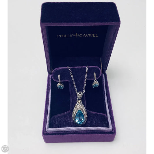 Necklace Set By Cma, Size: 02 Piece Set