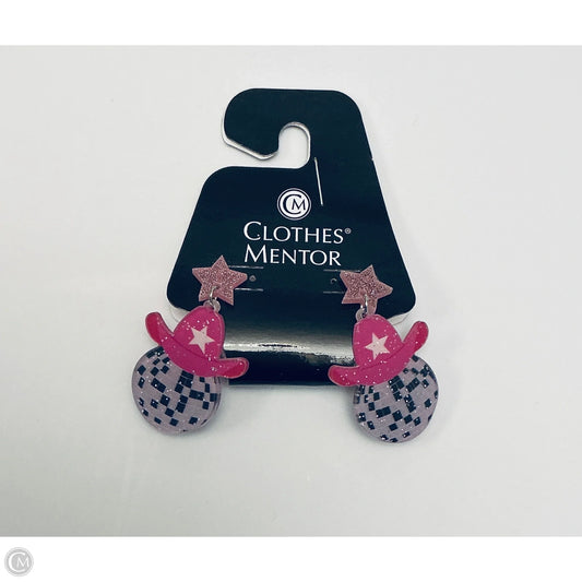 Earrings Dangle/drop By Clothes Mentor