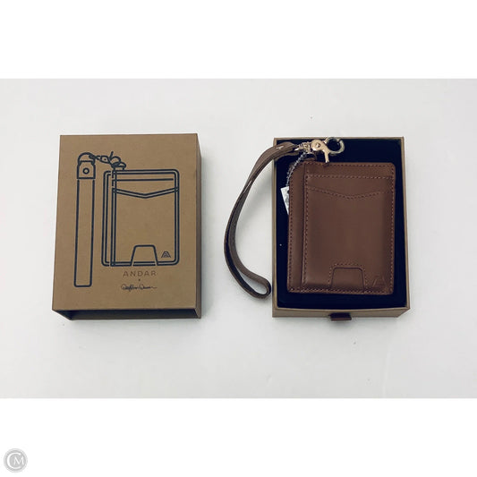 Id/card Holder By Cmb