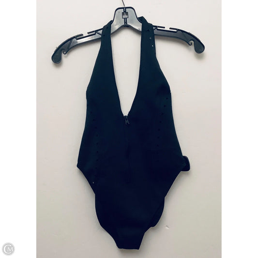 Swimsuit By Clothes Mentor In Black, Size: L