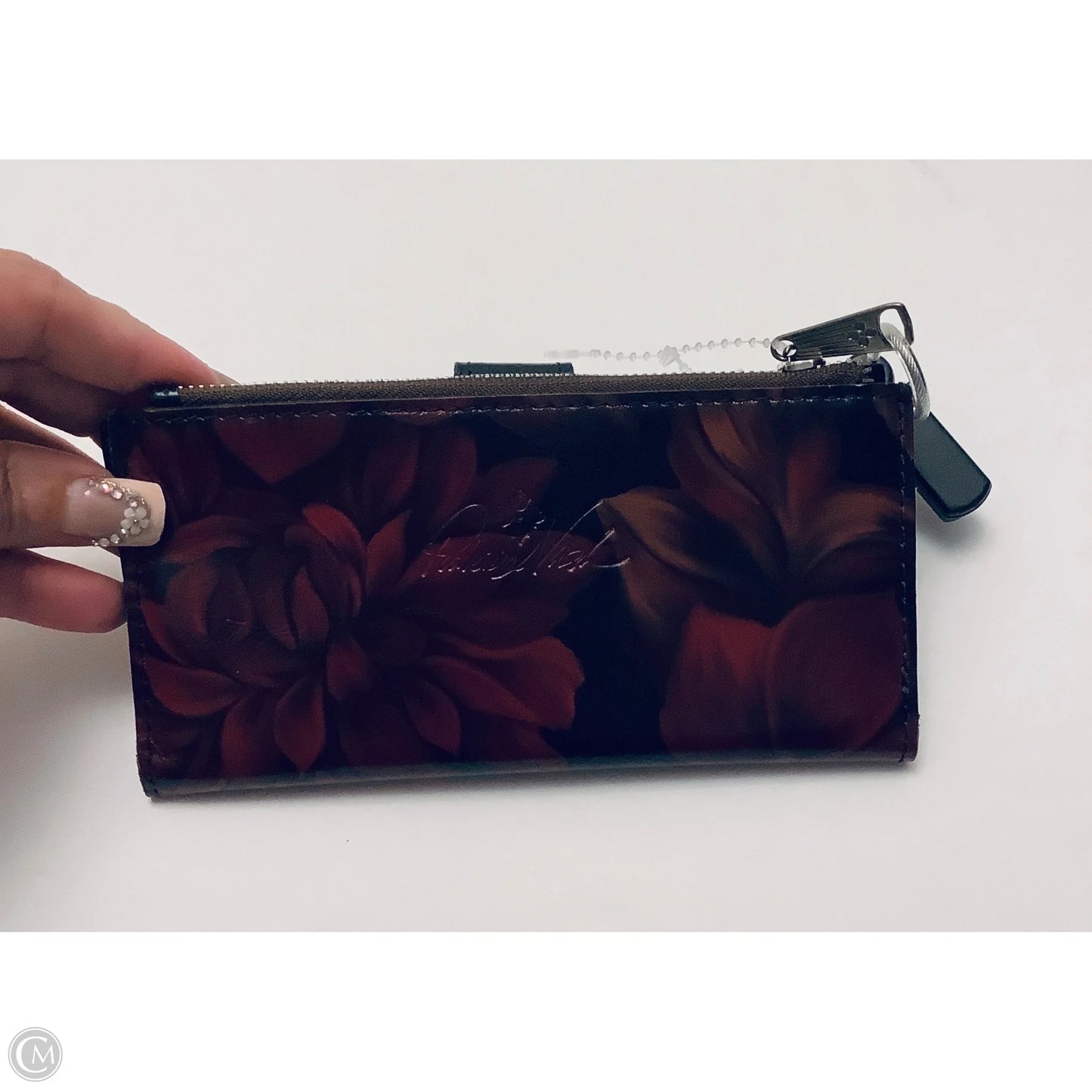 Wallet Designer By Patricia Nash, Size: Medium