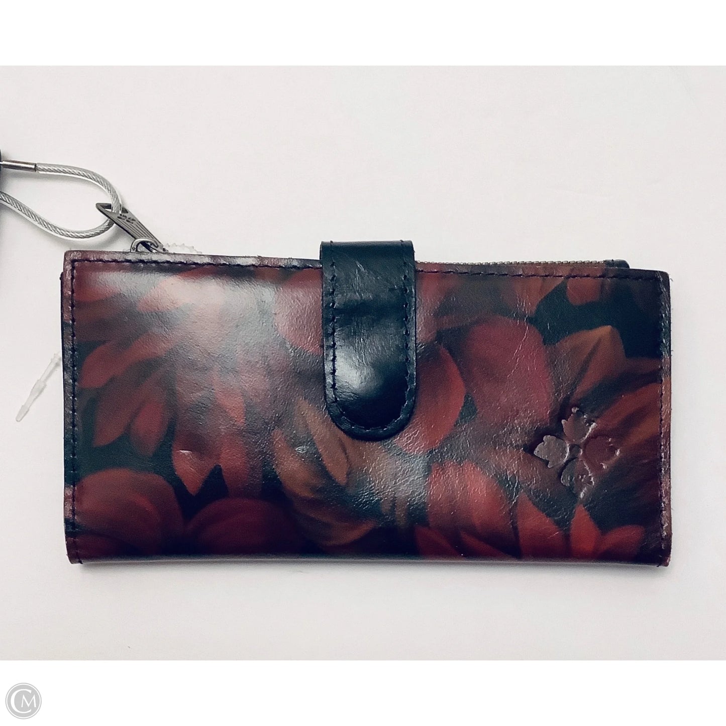 Wallet Designer By Patricia Nash, Size: Medium