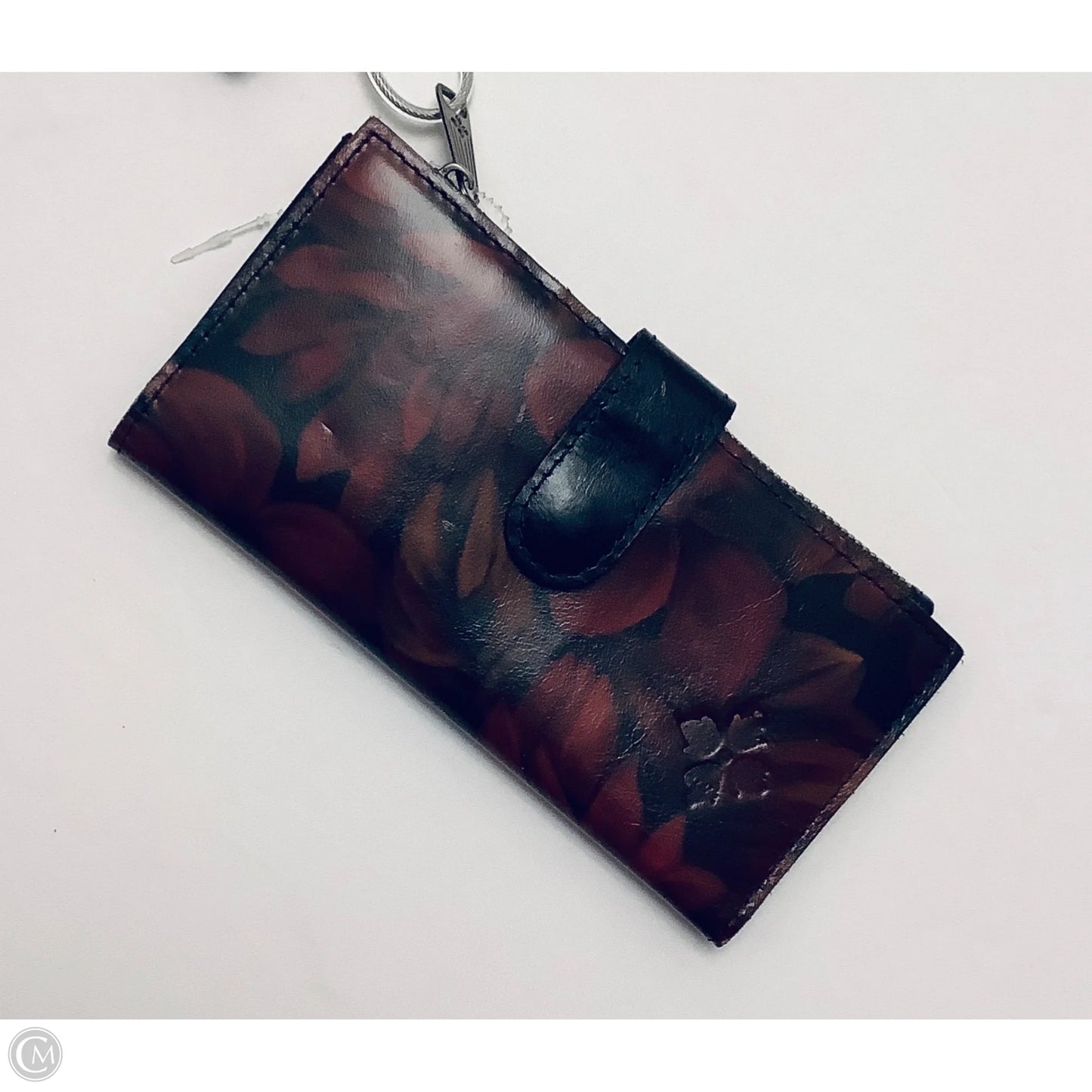 Wallet Designer By Patricia Nash, Size: Medium