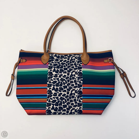 Tote By Cme, Size: Large