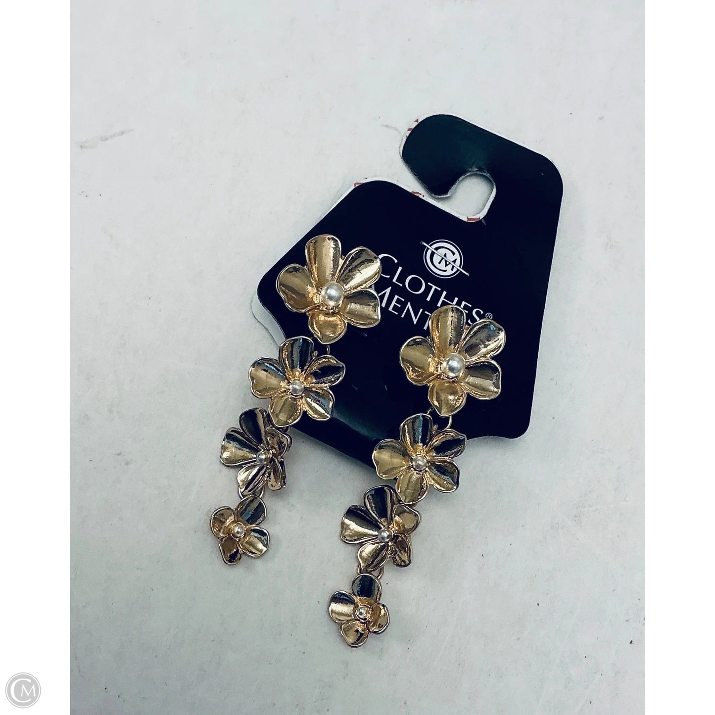 Earrings Dangle/drop By Cme