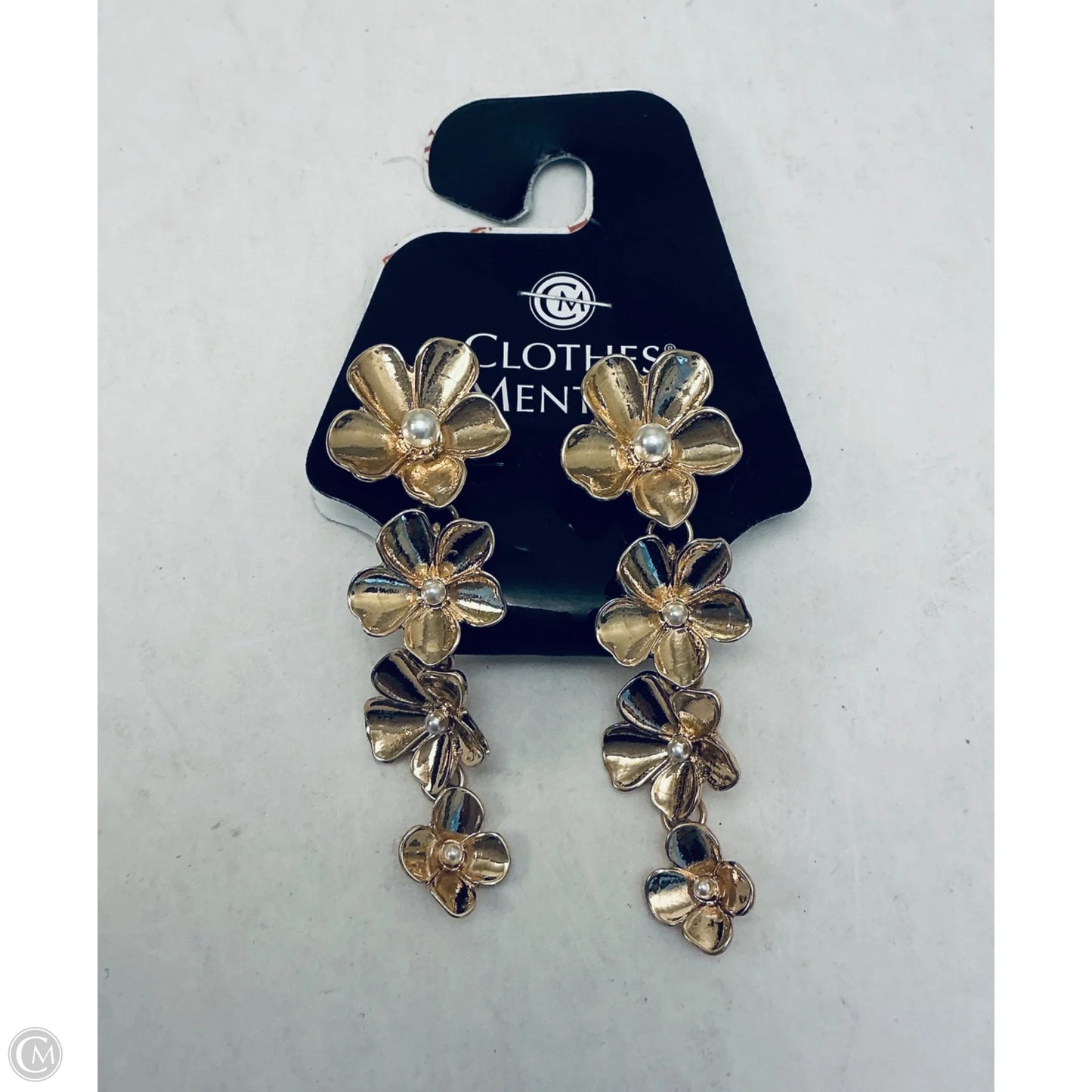 Earrings Dangle/drop By Cme