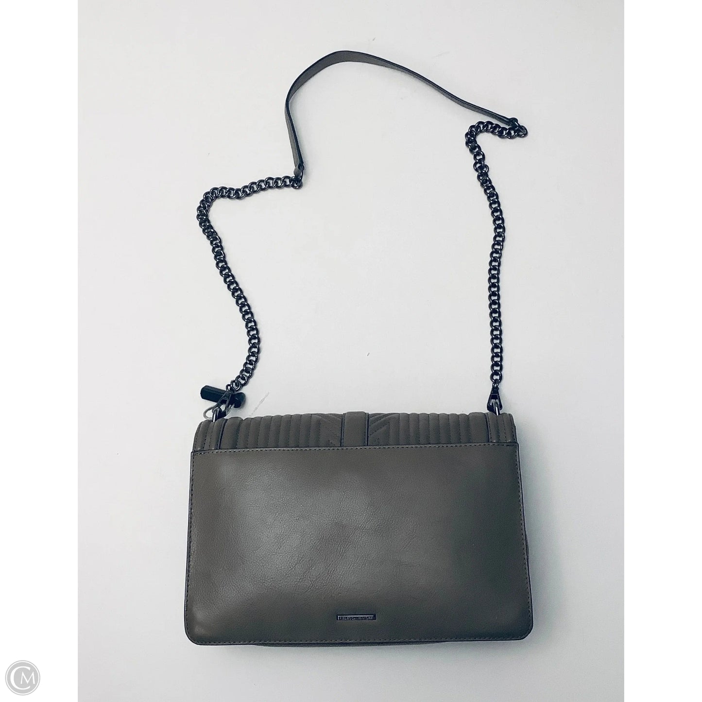 Crossbody Designer By Rebecca Minkoff, Size: Large