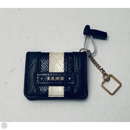 Wallet By Lamb, Size: Small