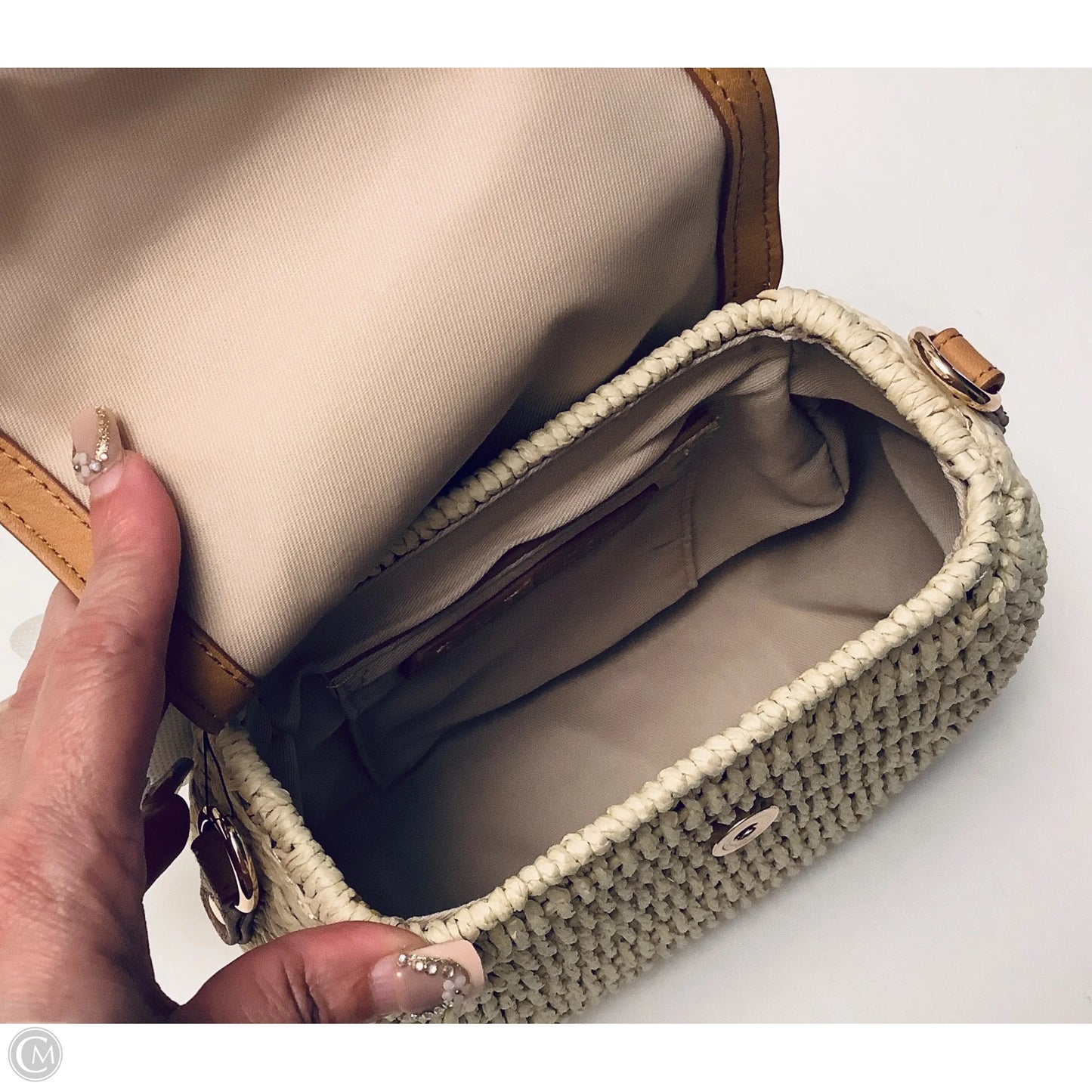 Crossbody By Lc Lauren Conrad, Size: Medium