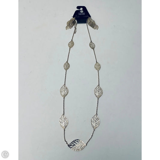 Necklace Set By Cme, Size: 02 Piece Set