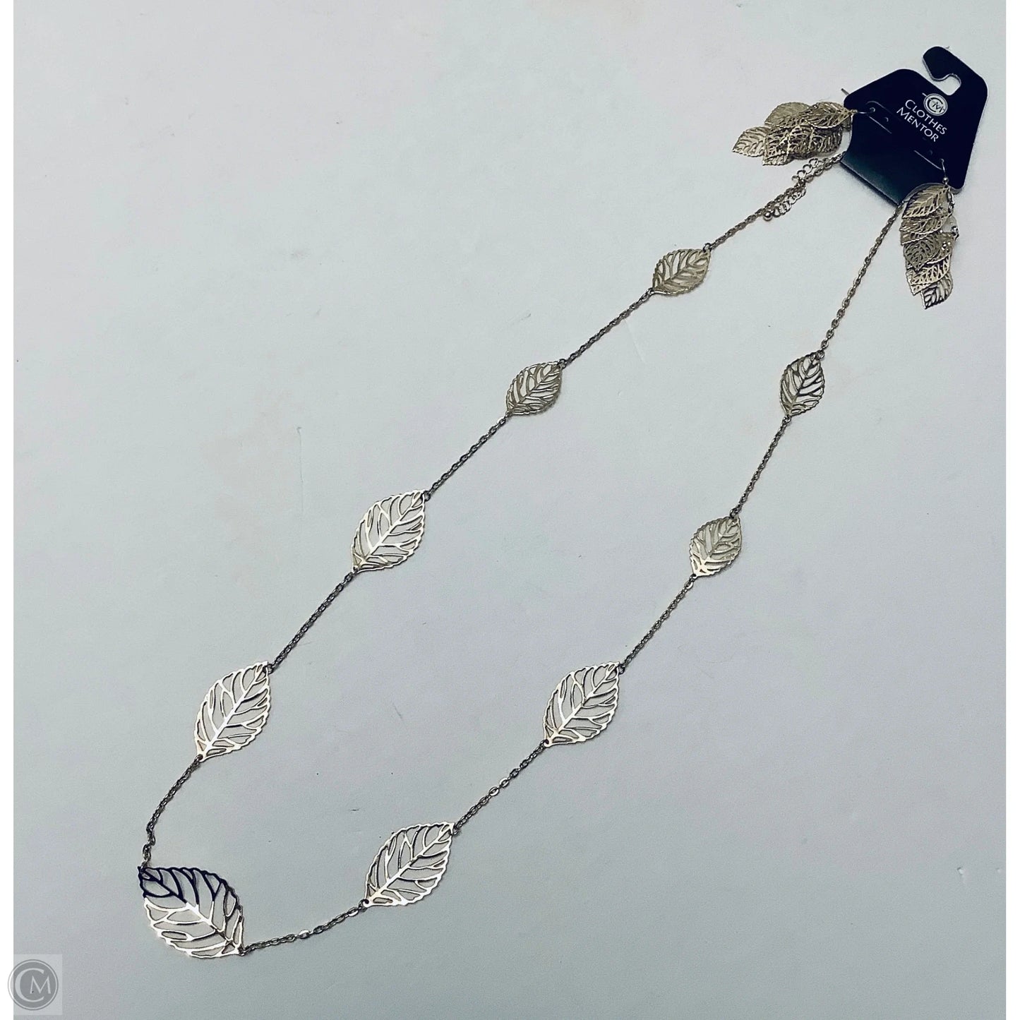Necklace Set By Cme, Size: 02 Piece Set