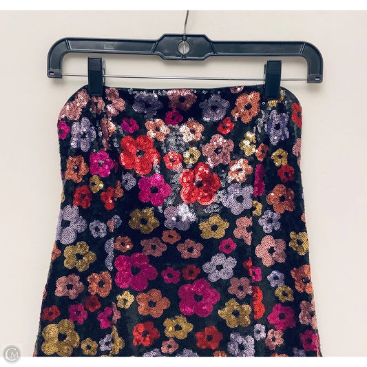 Dress Party Short By Vici In Multi-colored, Size: M