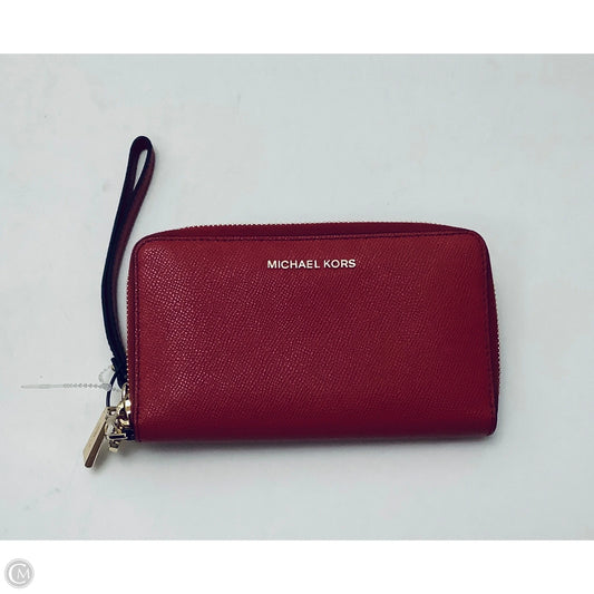 Wallet Designer By Michael Kors, Size: Medium