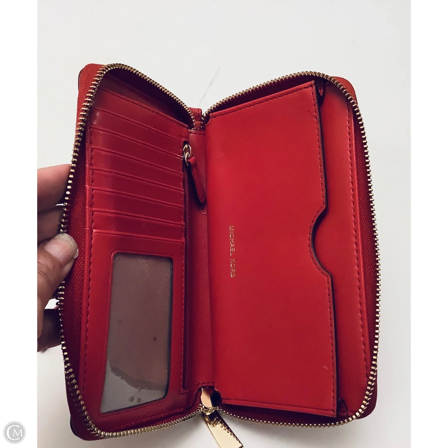 Wallet Designer By Michael Kors, Size: Medium